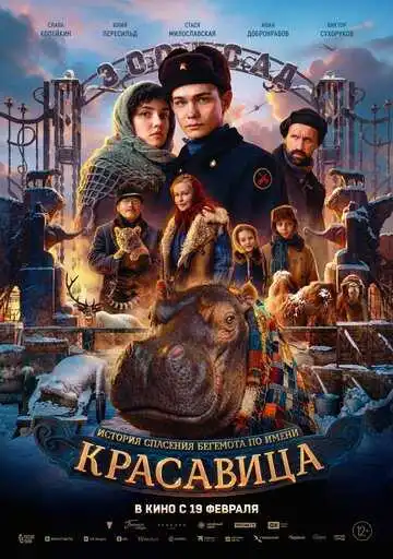 Постер фильмa Красавица